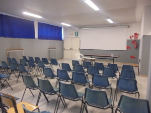 auditorium
