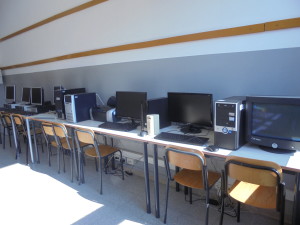 laboratorio d'informatica