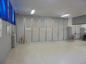 spazi per il etatro